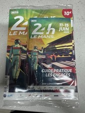 Mans 24h official for sale  BANBURY