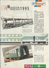 Katalog roco neuheiten gebraucht kaufen  Recklinghausen