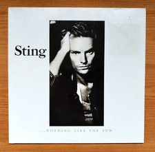 Sting nothing like gebraucht kaufen  Freiburg im Breisgau
