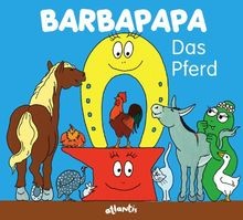 Barbapapa pferd annette gebraucht kaufen  Berlin