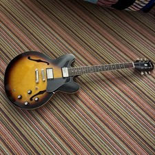 Epiphone inspired gibson for sale  HAVERHILL