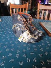 Bottines cuir neuves d'occasion  Saint-Cast-le-Guildo