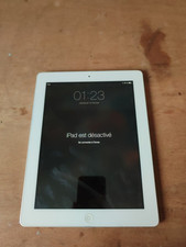 Tablette apple ipad d'occasion  Fougères