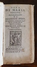 Seicentina aretino vita usato  Torino