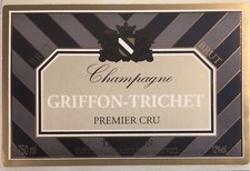 Griffon trichet étiquette d'occasion  Étaples