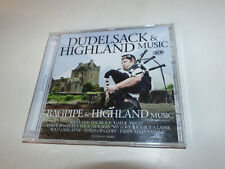 Bagpipe highland music gebraucht kaufen  Potsdam