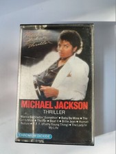 Michael jackson thriller d'occasion  Viroflay
