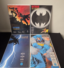 Batman The Dark Knight Returns #1-4 (Frank Miller DC 1986, 1ª impressão) comprar usado  Enviando para Brazil