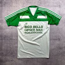 Camiseta de futebol vintage Adidas anos 80 Bico Bello #47 tamanho ≈M, usado comprar usado  Enviando para Brazil