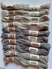 Lot échevettes coton d'occasion  Roquebillière