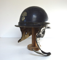 Casque motocycliste gendarmeri d'occasion  Bailleul
