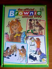 Official brownie annual. for sale  UK