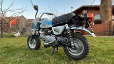 Honda monkey z50 gebraucht kaufen  Dortmund
