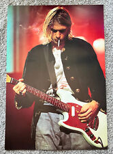 Nirvana print 11.8 for sale  Las Vegas
