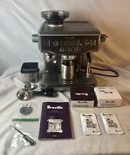 Breville oracle espresso for sale  Ypsilanti