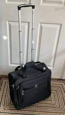Delsey paris black for sale  FARINGDON