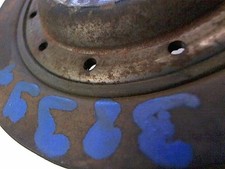 Poulie damper renault d'occasion Poulie damper renault d'occasion  Parthenay