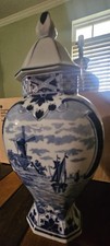 Vintage delft blue for sale  Milton