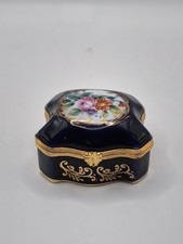 Vintage limoges blue for sale  Hinesville
