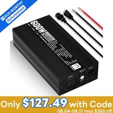 Eco worthy 600w for sale  Los Angeles