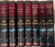 John steinbeck volume d'occasion  Expédié en Belgium