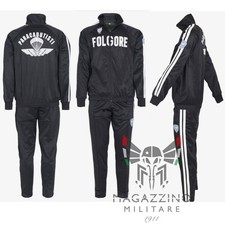 Tuta ginnica folgore usato  Lodi