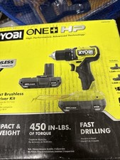 Ryobi one 18v for sale  Raleigh