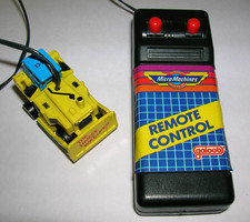 Micro machines yellow for sale  Lonaconing