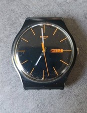 Montre swatch homme d'occasion  Geneston