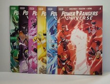 Power rangers universe for sale  Piketon