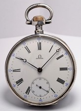 montre gousset ancienne d'occasion  Marseille VI