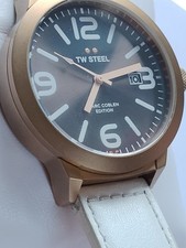 Usado, Relógio masculino TW Steel Marc Coblen Edition MC50R3 comprar usado  Enviando para Brazil