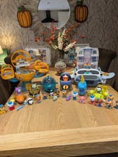 Octonauts toys bundle for sale  SANDBACH