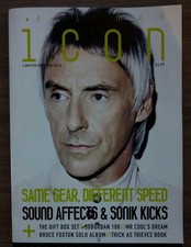 Mod icon zine for sale  LONDON