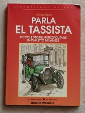Giovanni luzzi parla usato  Italia