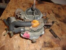 Jeep barrel carter for sale  Minocqua