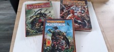 Warhammer lot livres d'occasion  Piney