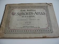 Karl keppels geschichts gebraucht kaufen  Sulzheim