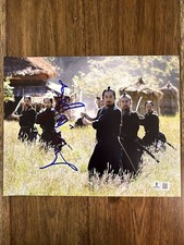 Foto assinada 8x10 de Hiroyuki Sanada ‘The Last Samurai’ com certificação Beckett ‘Ujio’ comprar usado Foto assinada 8x10 de Hiroyuki Sanada ‘The Last Samurai’ com certificação Beckett ‘Ujio’ comprar usado  Enviando para Brazil
