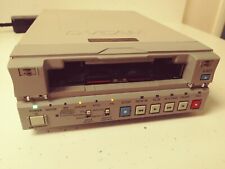 Sony dsr plays for sale  NORWICH