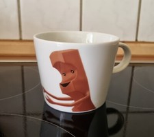 Kinder riegel kaffeetasse gebraucht kaufen  Altruppin