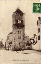 Old postcard mulhouse d'occasion  Expédié en Belgium