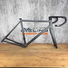 Low Mile! Conjunto de quadros de freio a disco de carbono 2024 Argonaut RM3 54cm 700c 1937g, usado comprar usado  Enviando para Brazil