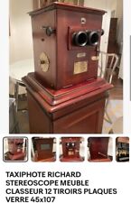 Taxiphote richard stereoscope for sale  Shipping to Ireland