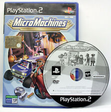Micromachines ps2 sles usato  Roma