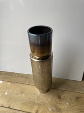 Big bore exhaust for sale  BERWICK-UPON-TWEED