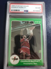 Charles barkley 1985 for sale  Newton Highlands