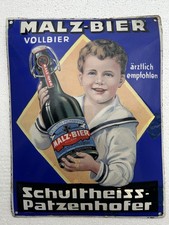 Uralt schultheiss patzenhofer gebraucht kaufen  Mitterteich