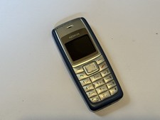 Nokia 1110 blue for sale  BIRMINGHAM