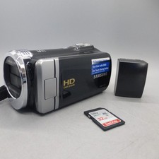 Samsung hmx f90bp for sale  LEEDS